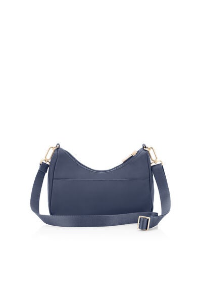 VALERIE HOBO SHOULDER BAG S