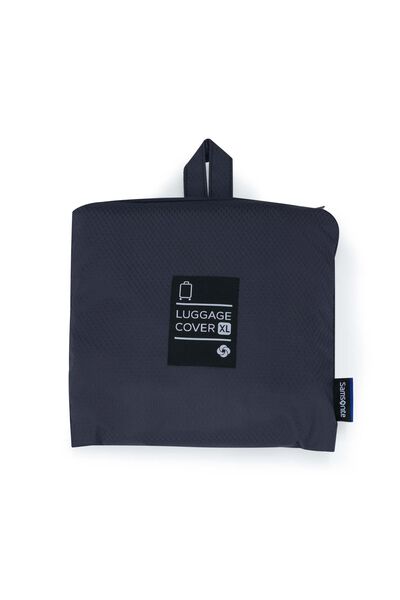 TRAVEL ESSENTIALS FLD. LUGGAGE COVER XL