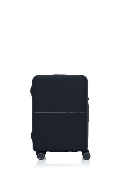 TRAVEL ESSENTIALS FLD. LUGGAGE COVER S