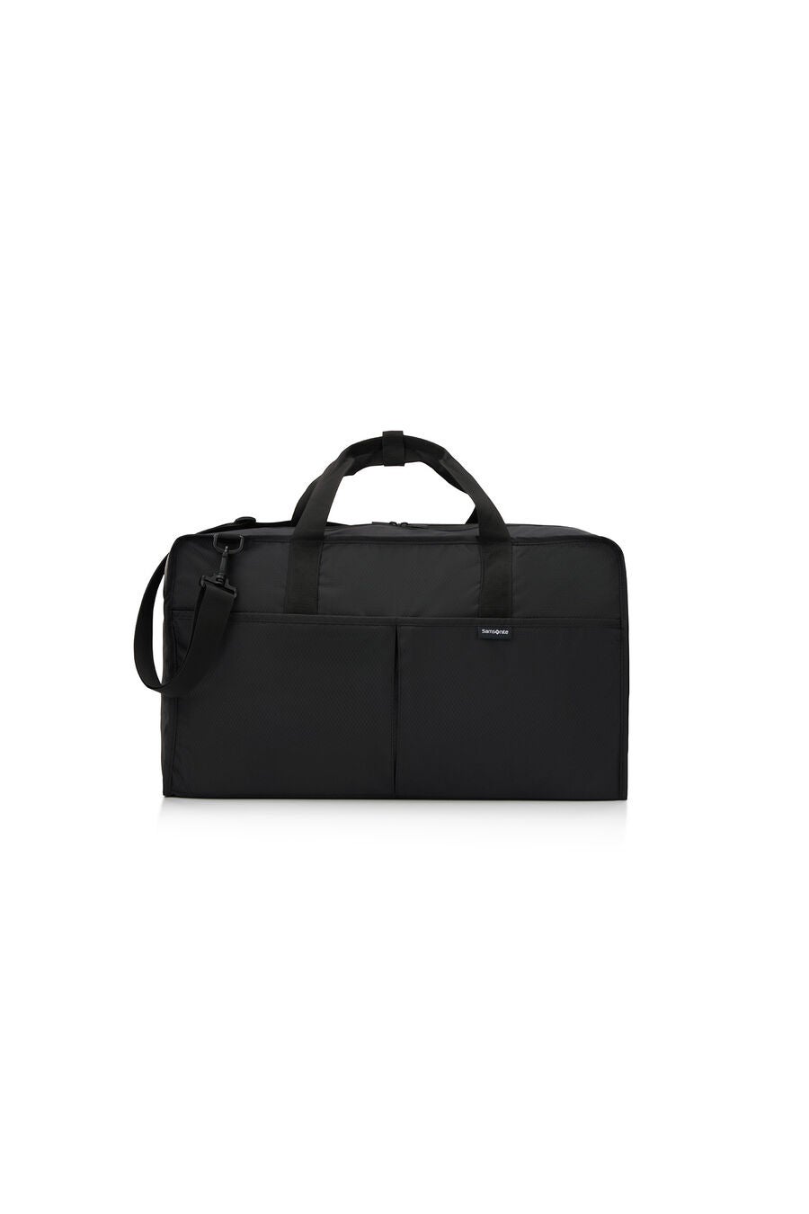 TRAVEL ESSENTIALS FOLDABLE DUFFLE