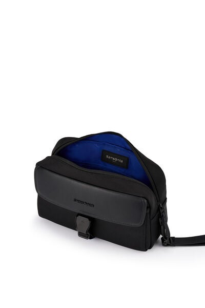 UNDERSCORE CLUTCH BAG