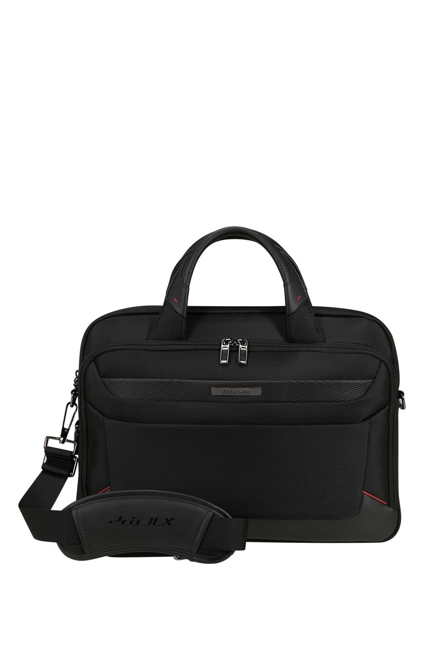 PRO-DLX 6 SLIM BRIEFCASE 15.6