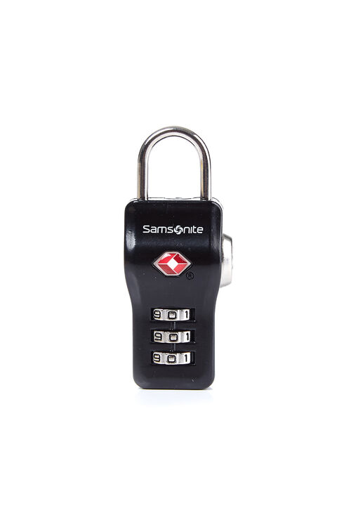 TRAVEL ESSENTIALS 3.DIAL HOOK LOCK TSA  hi-res | Samsonite