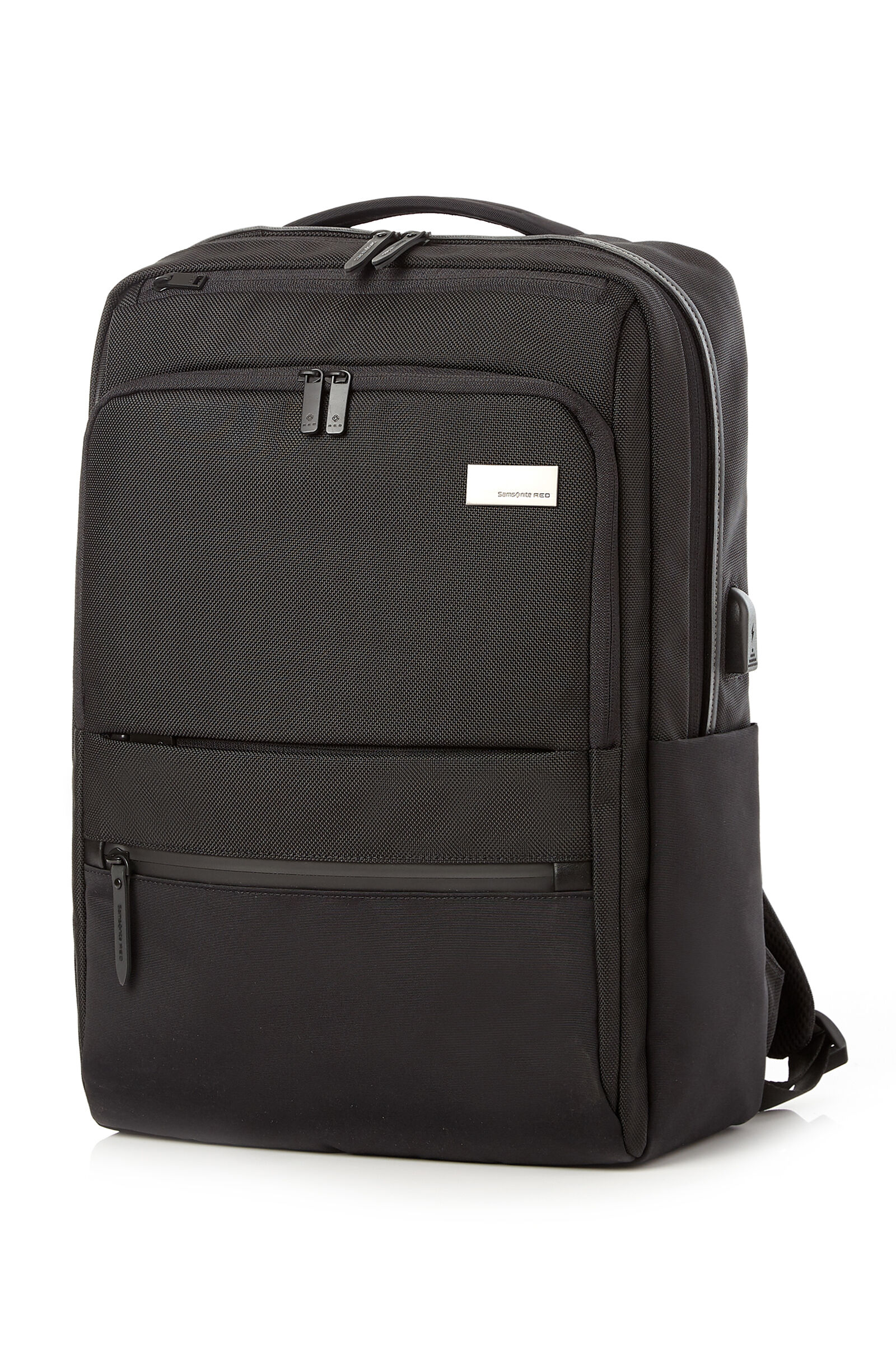 Samsonite backpack red line online