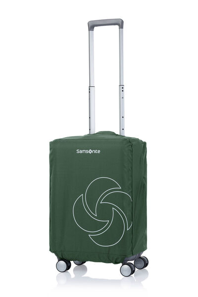 TRAVEL ESSENTIALS FOLD. LUGGAGE COVER S  hi-res | Samsonite