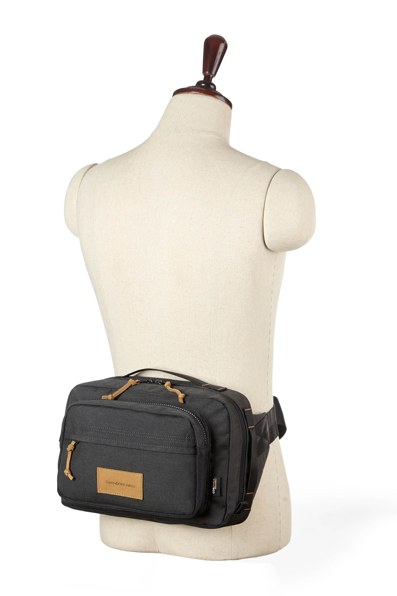 Samsonite red sling bag online