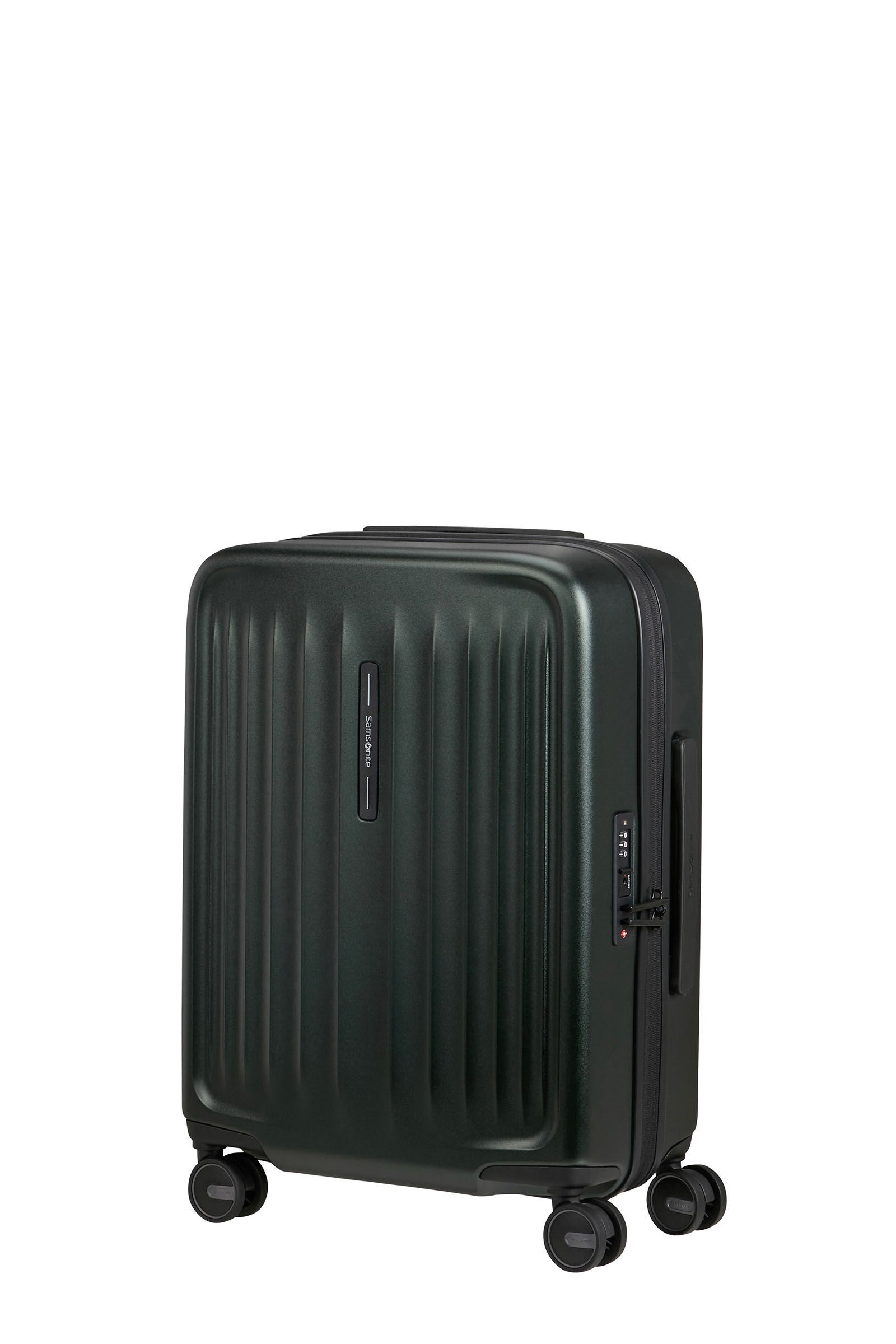 Samsonite Fyrm Spinner 55/20 Exp Deep Green 55 Cm