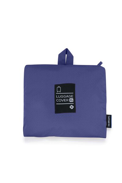 TRAVEL ESSENTIALS FLD. LUGGAGE COVER XL