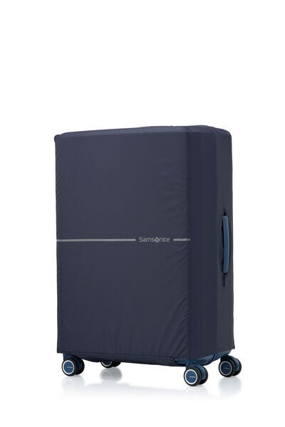 TRAVEL ESSENTIALS FLD. LUGGAGE COVER L