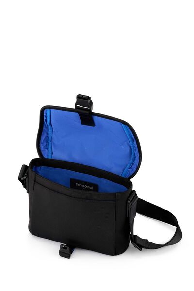 UNDERSCORE CROSSBODY BAG