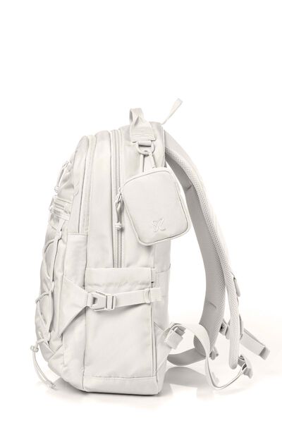 ZIION BUNGEE BACKPACK