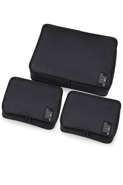 TRAVEL ESSENTIALS PACK. CUBES LARGE II