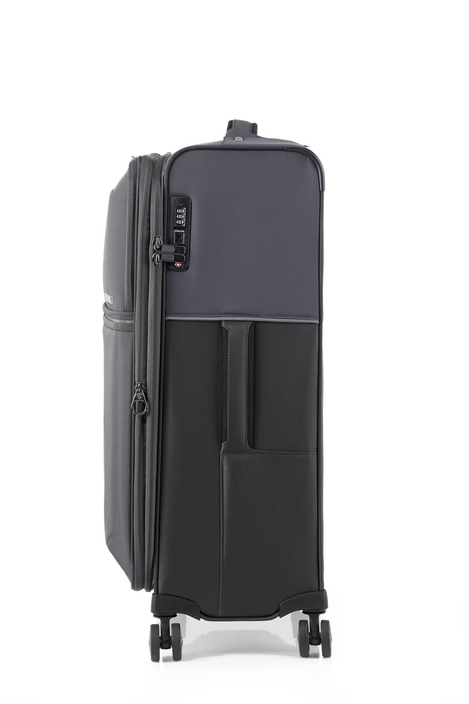 Samsonite 73h Spinner 71/26 Exp (wob) Black 71 Cm