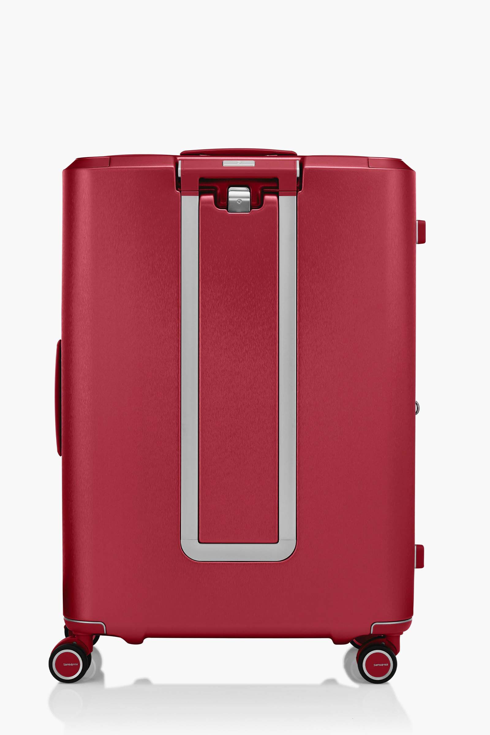 Samsonite Evoa Z Spinner 75/28 Exp Red 75 Cm