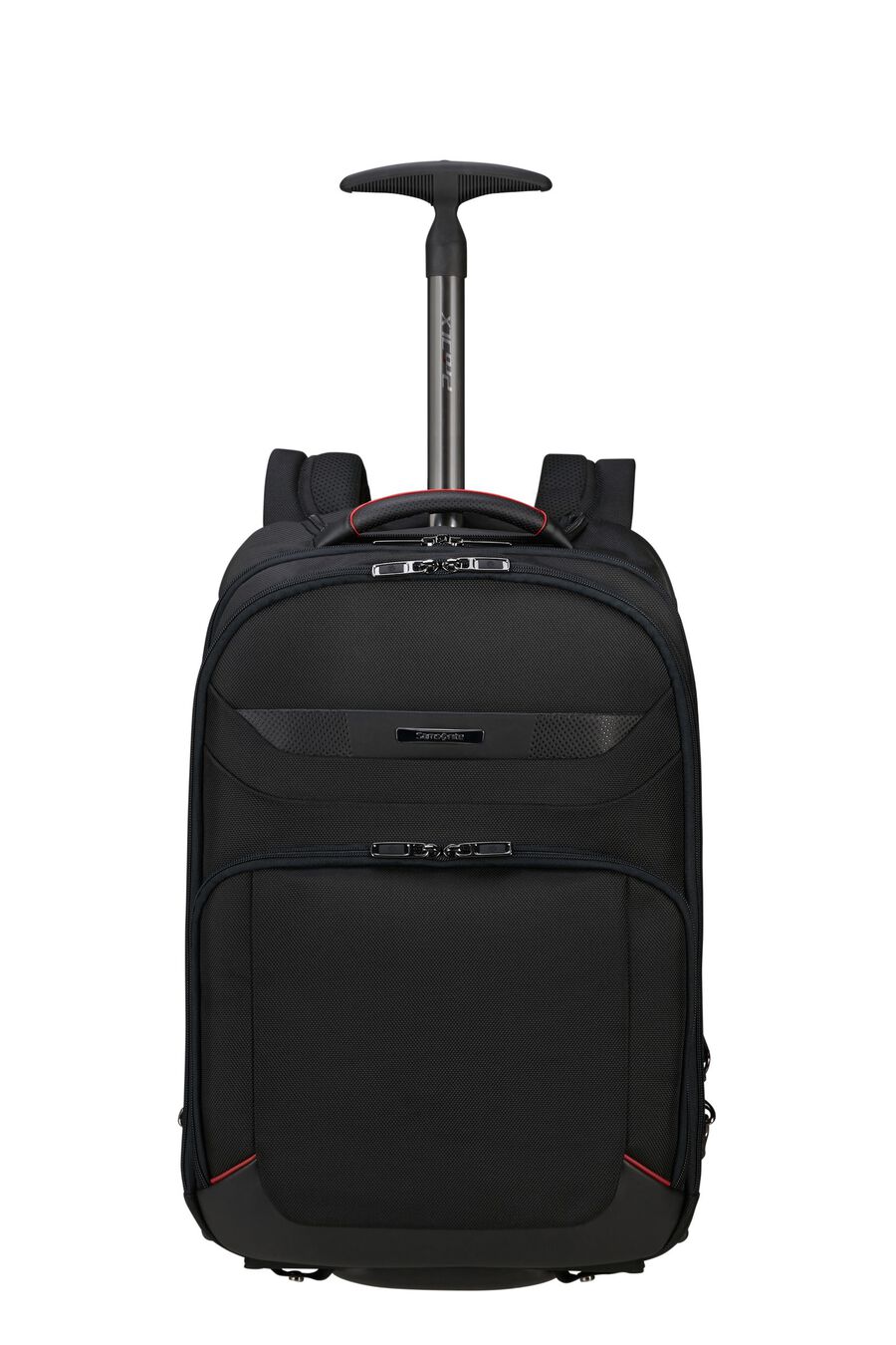 PRO-DLX 6 LAPT.BACKPACK/WH. 17.3"