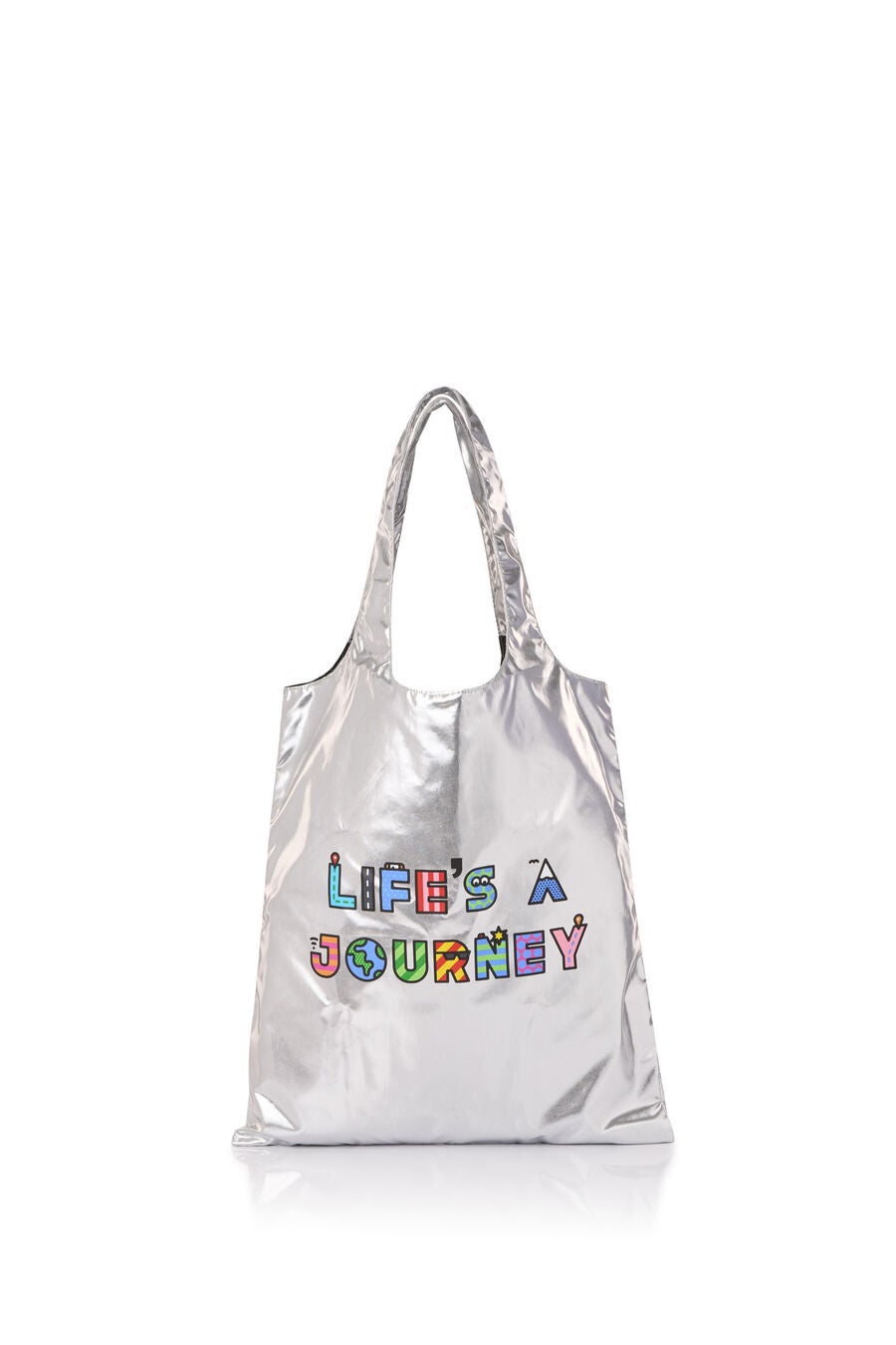 SAMS X CRAIG & KARL FOLD. SHOPPING BAG