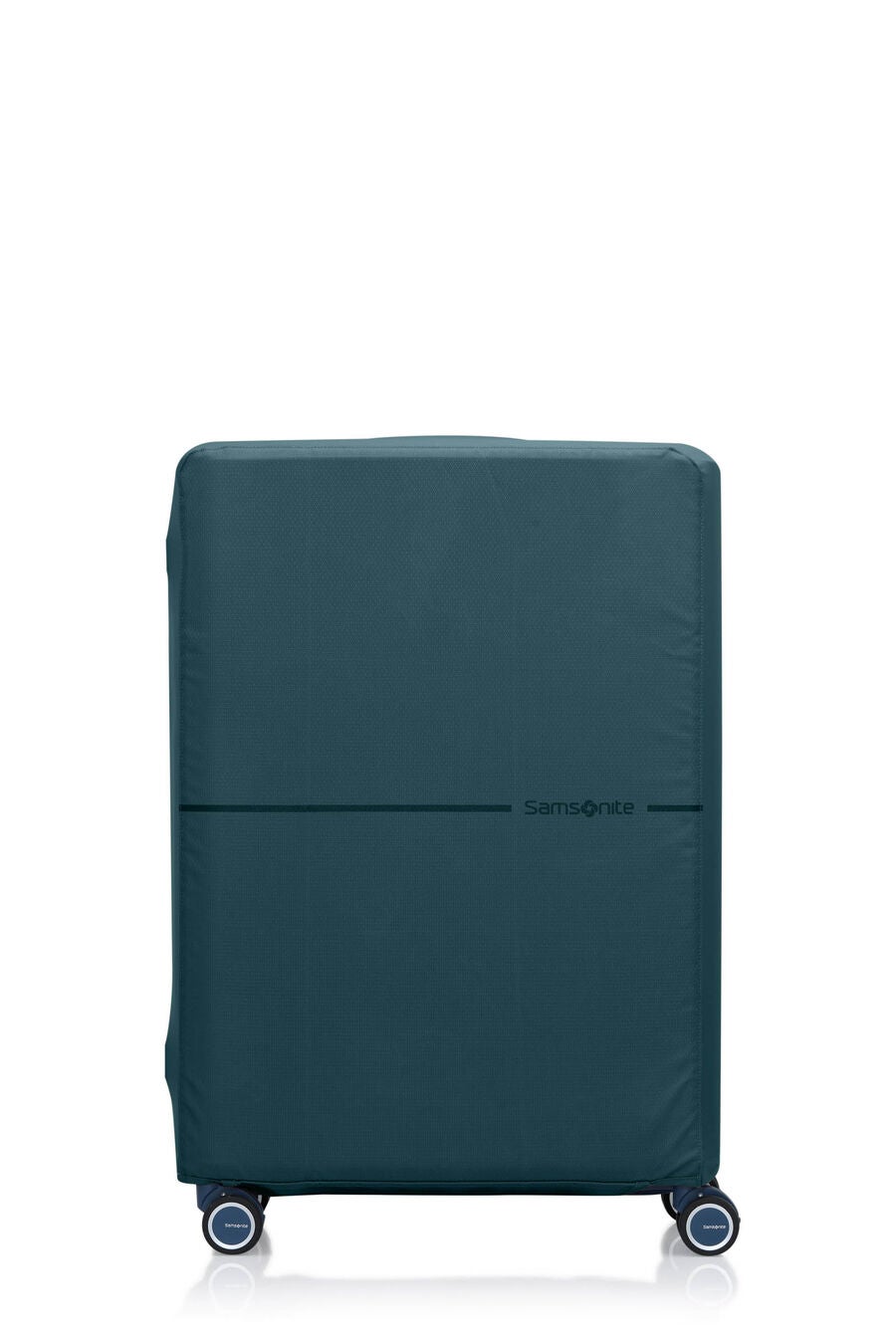 TRAVEL ESSENTIALS FLD. LUGGAGE COVER L