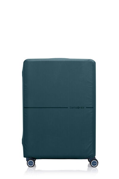 TRAVEL ESSENTIALS FLD. LUGGAGE COVER L