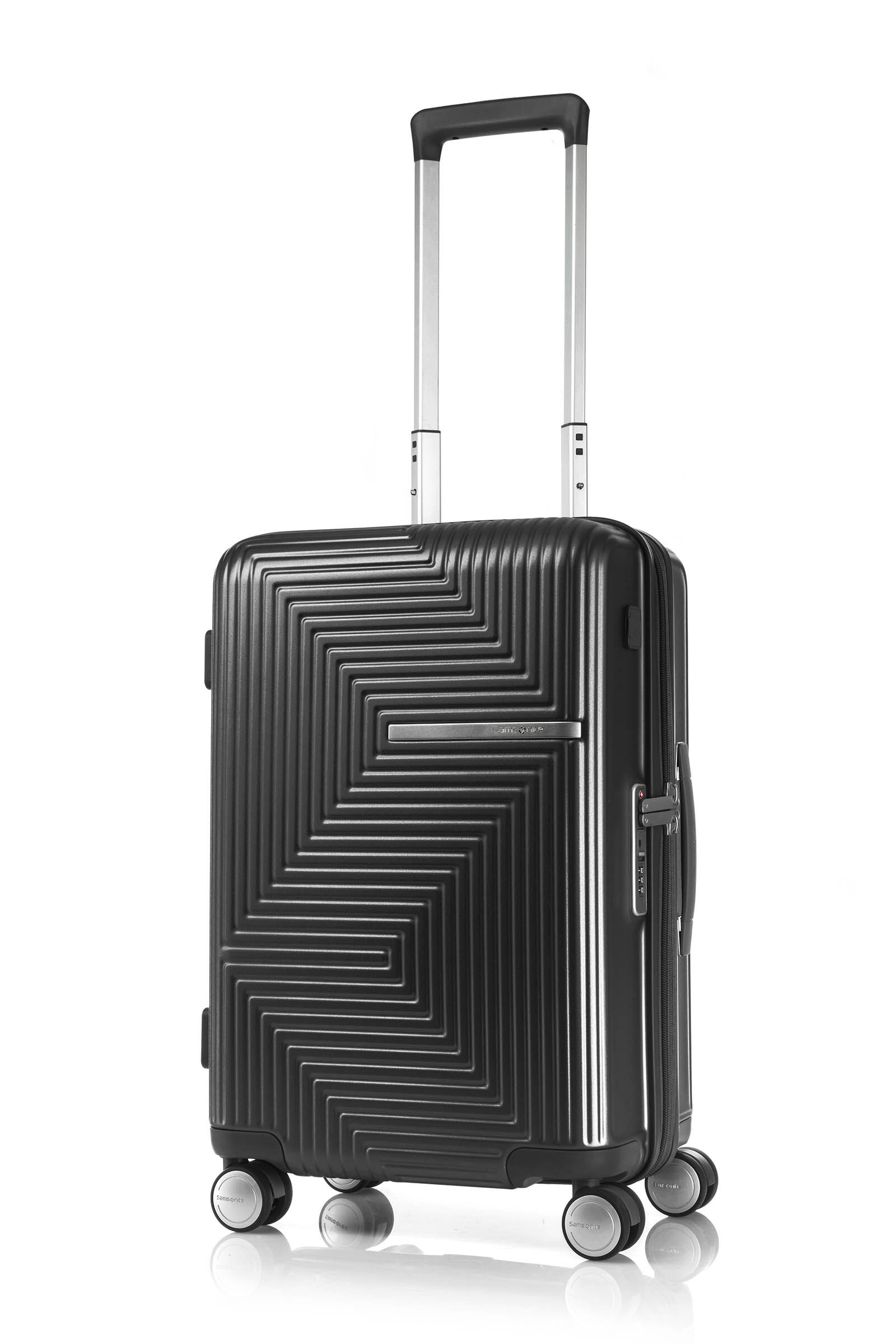 Medium size luggage samsonite discount
