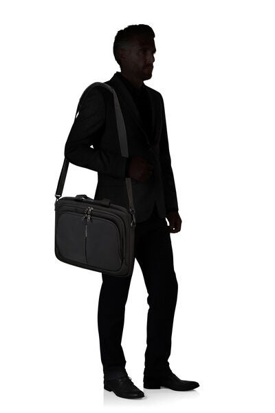  SLIM BRIEFCASE 15.6