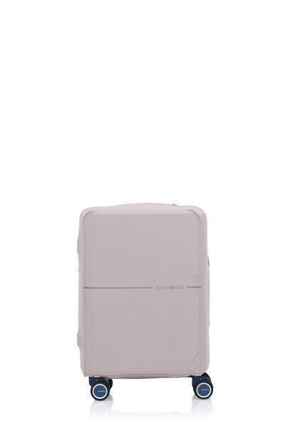 TRAVEL ESSENTIALS FLD. LUGGAGE COVER CABIN  hi-res | Samsonite