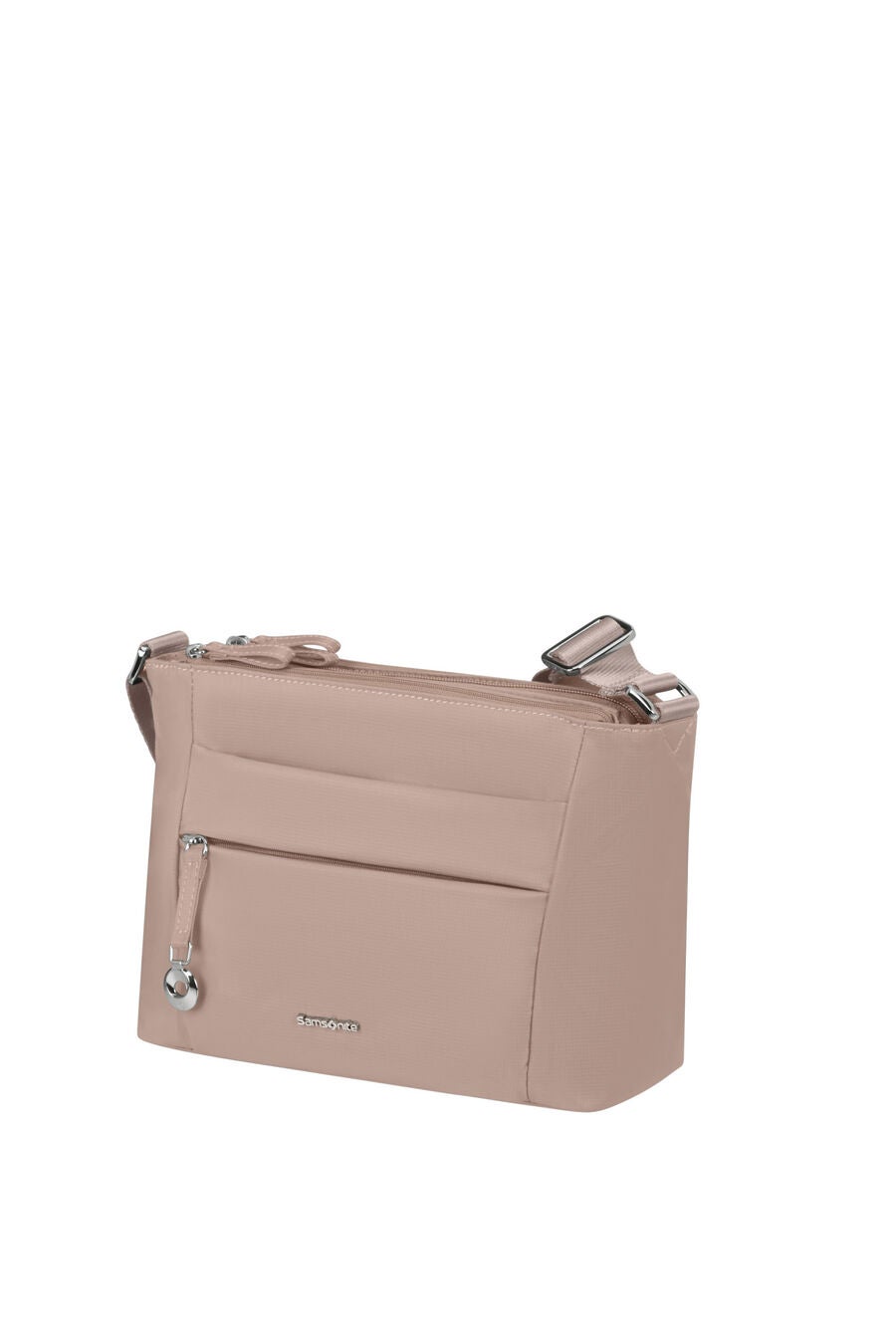 MOVE 5 H. SHOULDER BAG S 3 ZIP