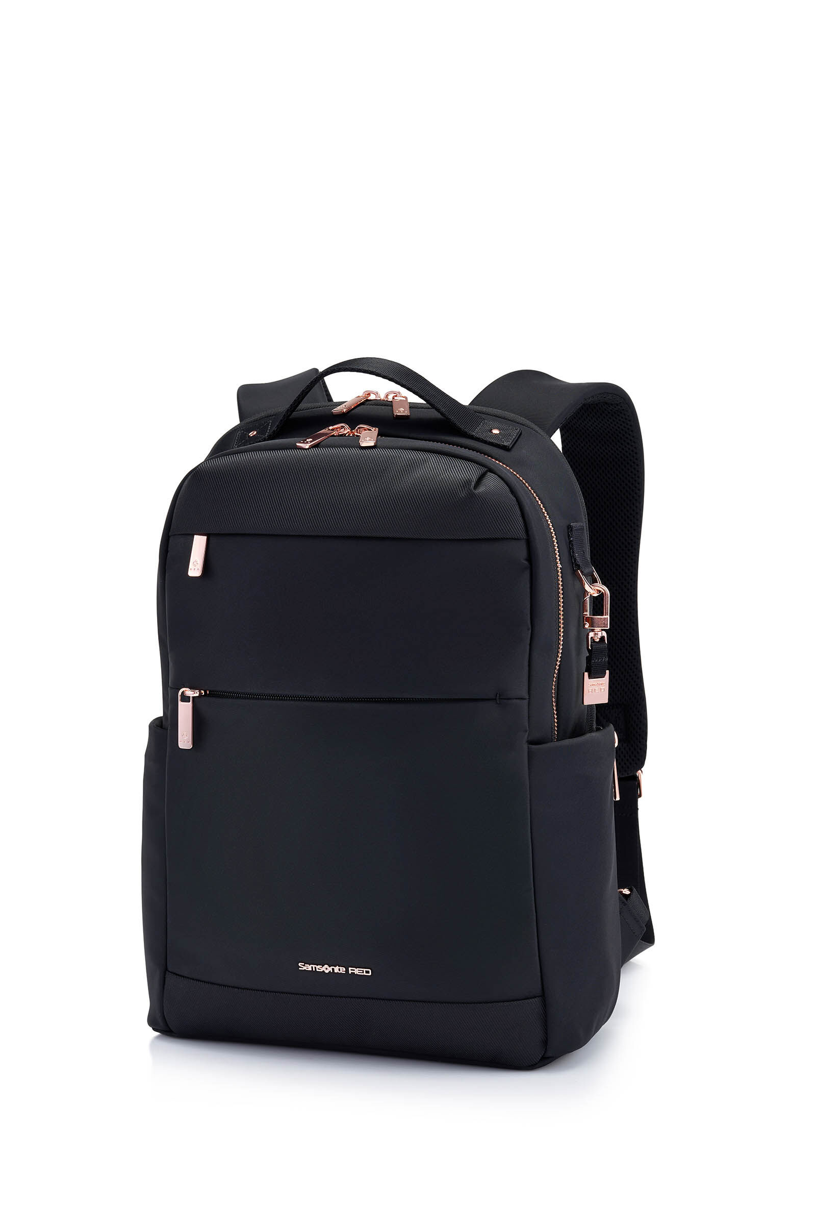 Samsonite red backpack review on sale