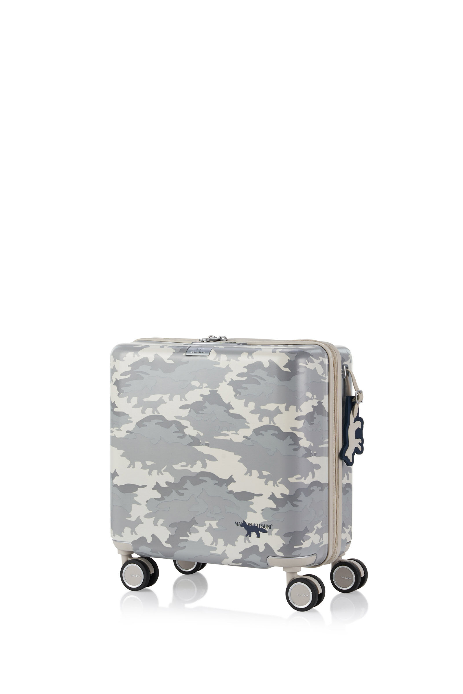 Samsonite outlet rolling tote