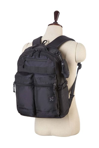 ZIION CAPSULE BACKPACK