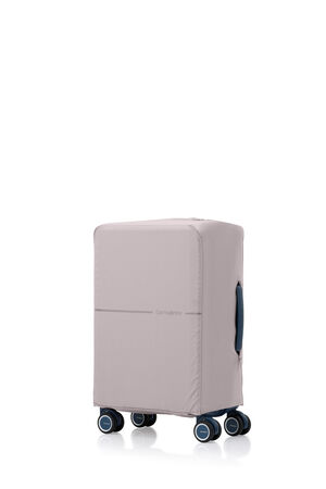 TRAVEL ESSENTIALS FLD. LUGGAGE COVER CABIN  hi-res | Samsonite
