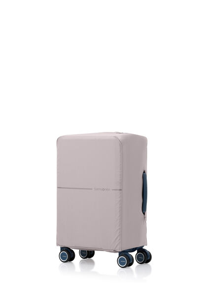 TRAVEL ESSENTIALS FLD. LUGGAGE COVER CABIN  hi-res | Samsonite