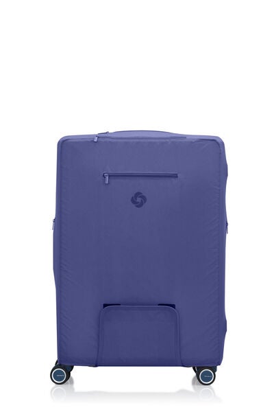 TRAVEL ESSENTIALS FLD. LUGGAGE COVER L