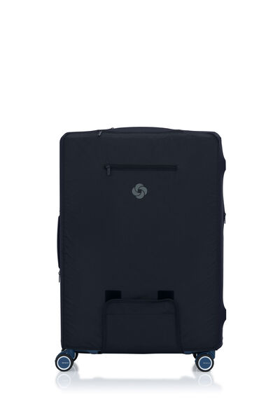 TRAVEL ESSENTIALS FLD. LUGGAGE COVER L