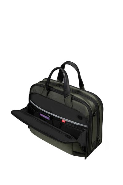 PRO-DLX 6 BAILHANDLE 15.6  hi-res | Samsonite