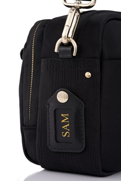 AUDRINA 2 IN 1 SHOULDER BAG S