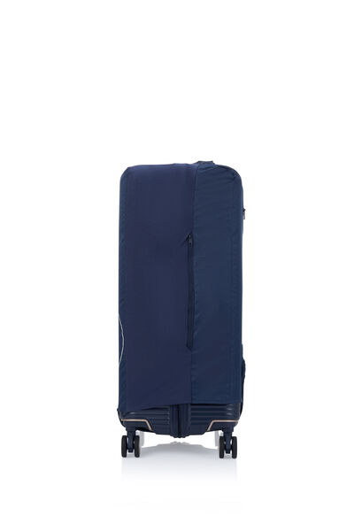 TRAVEL ESSENTIALS FOLD. LUGGAGE COVER L