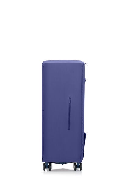 TRAVEL ESSENTIALS FLD. LUGGAGE COVER L