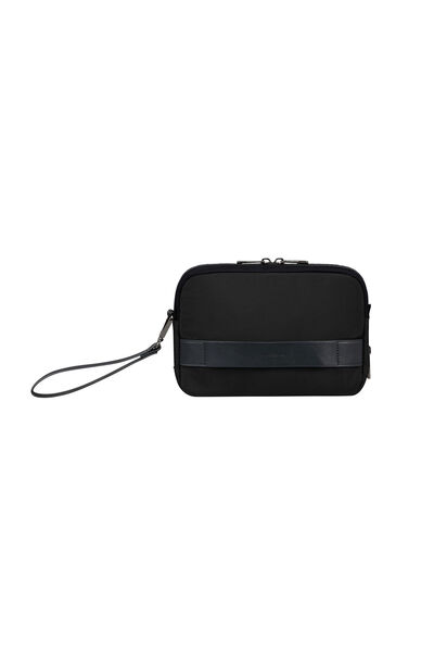 SACKSQUARE TRAVEL CLUTCH
