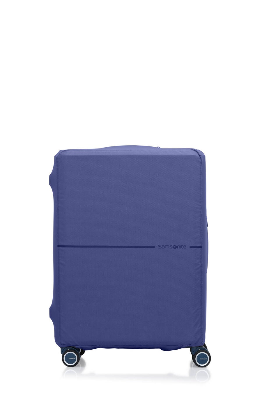 TRAVEL ESSENTIALS FLD. LUGGAGE COVER M