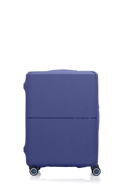 TRAVEL ESSENTIALS FLD. LUGGAGE COVER M