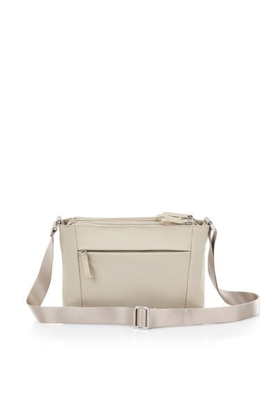 MOVE 5 H. SHOULDER BAG S 3 ZIP