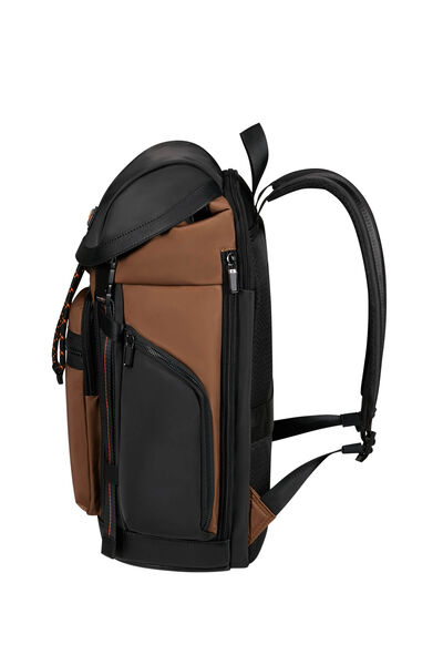 RELYON BACKPACK M 15.6"FLAP