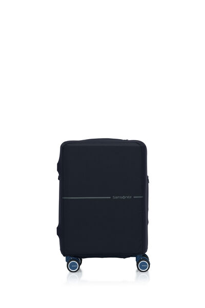 TRAVEL ESSENTIALS FLD. LUGGAGE COVER CABIN  hi-res | Samsonite