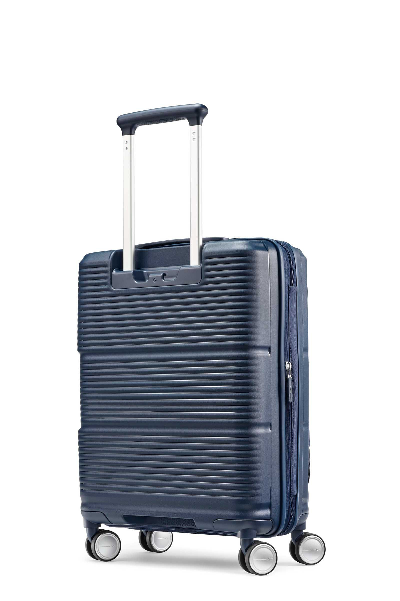 Samsonite Paralux Hs Sp55/20 Exp Global Co Midnight Navy 55 Cm