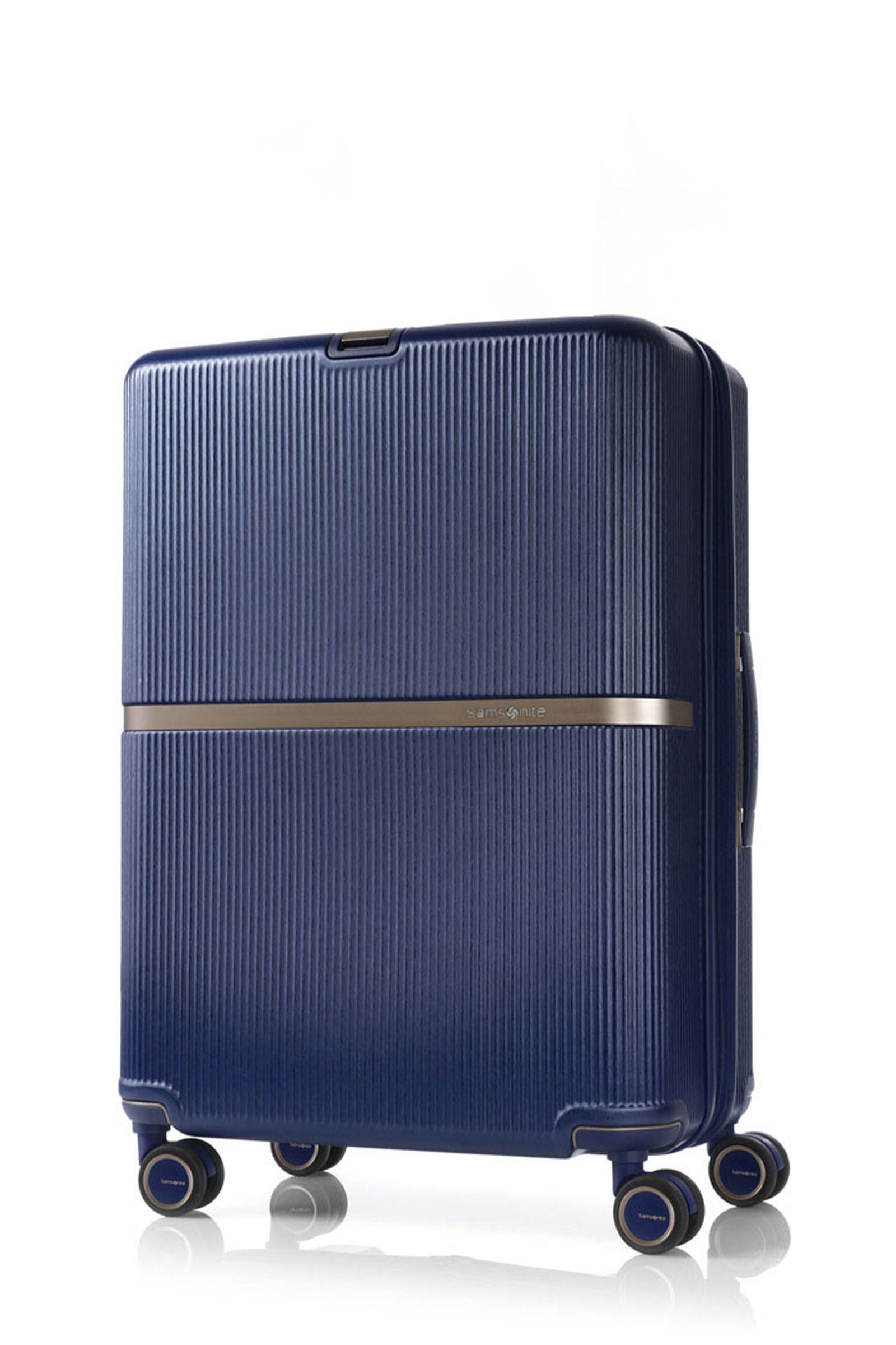 Samsonite Minter Spinner 69/25 Exp Navy 69 Cm