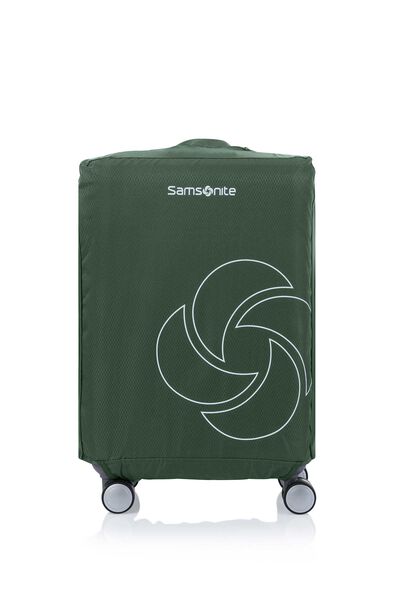 TRAVEL ESSENTIALS FOLD. LUGGAGE COVER S  hi-res | Samsonite