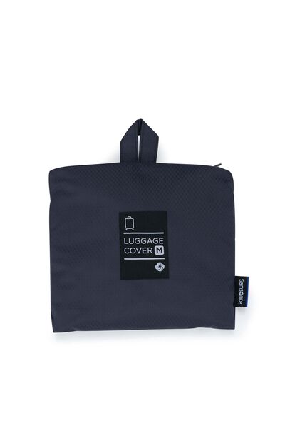 TRAVEL ESSENTIALS FLD. LUGGAGE COVER M  hi-res | Samsonite