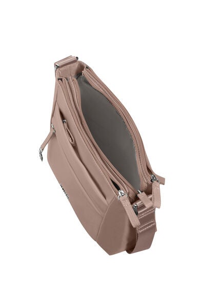 MOVE 5 H. SHOULDER BAG S 3 ZIP