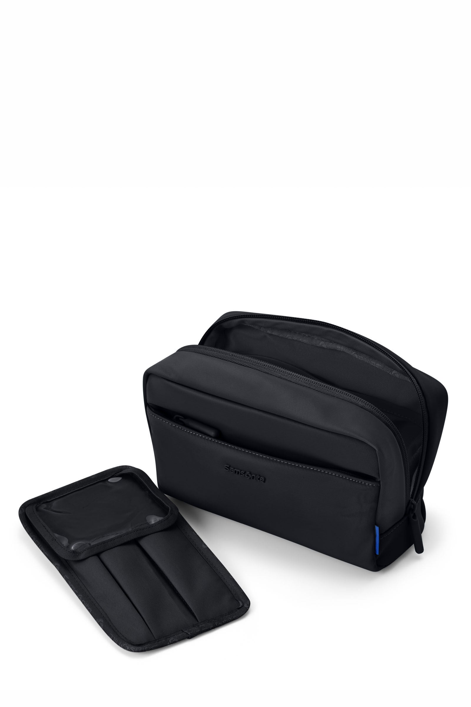 Samsonite Travel Essentials Cosmetic Pouch W.comp - Samsonite