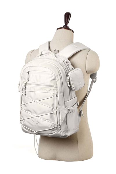 ZIION BUNGEE BACKPACK